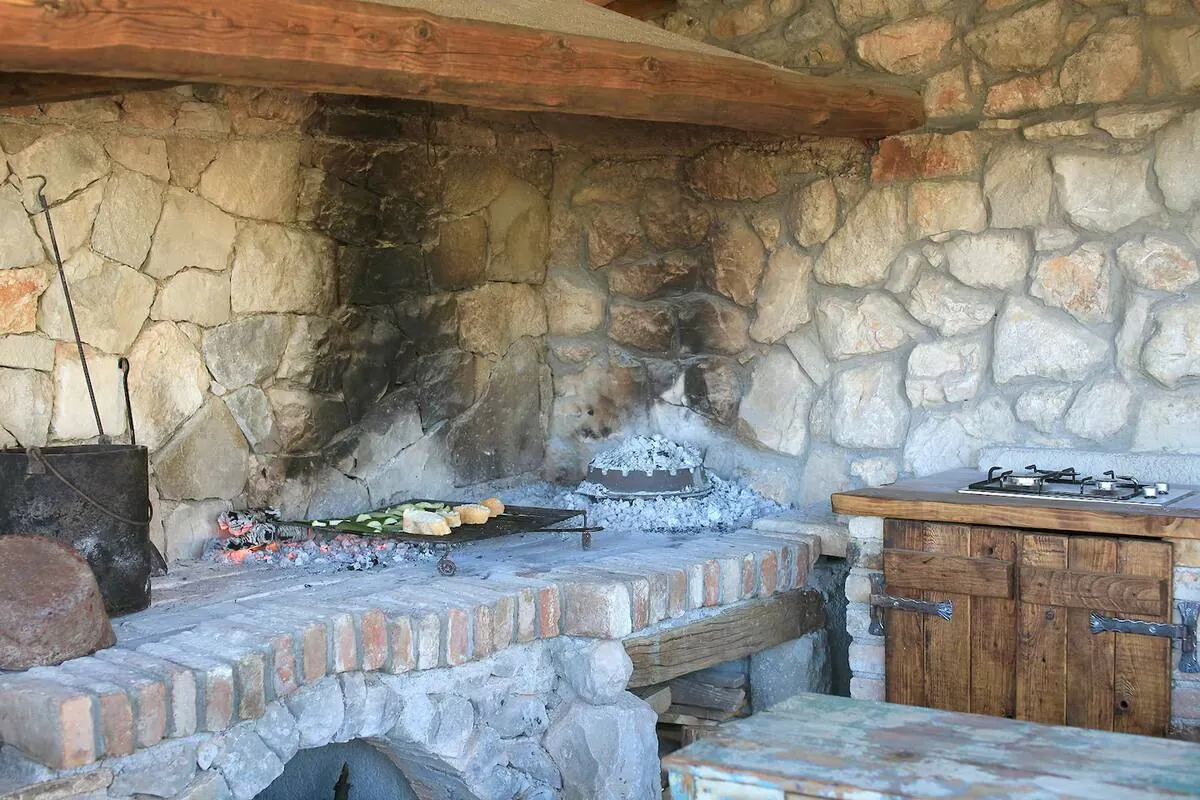 BBQ Grill
