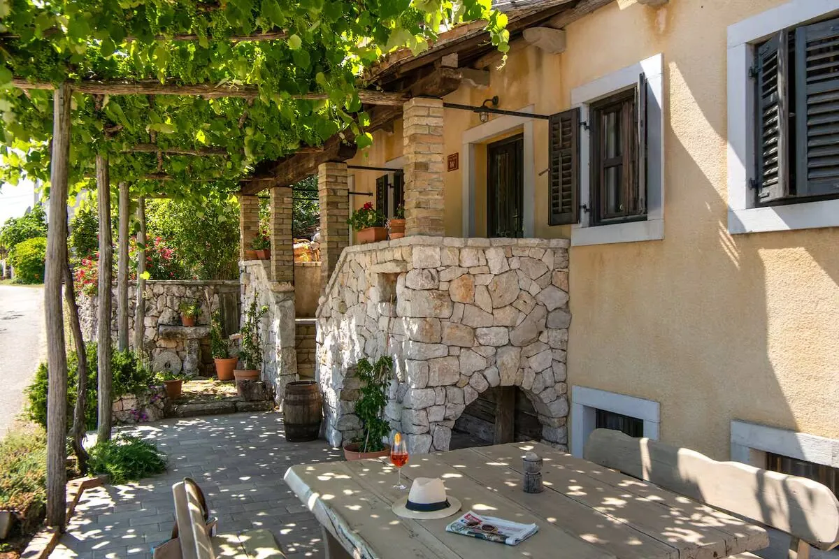 Villa Exterior